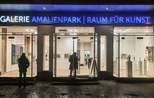 Gallery Forum Amalienpark