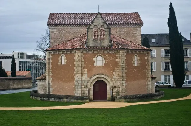 Musée Sainte-Croix