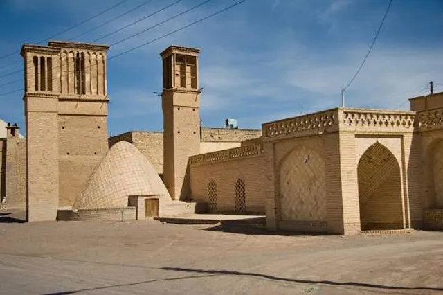 Kavir Anthropology Museum