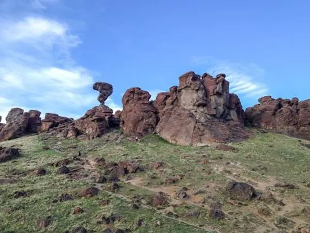 Balanced Rock Park