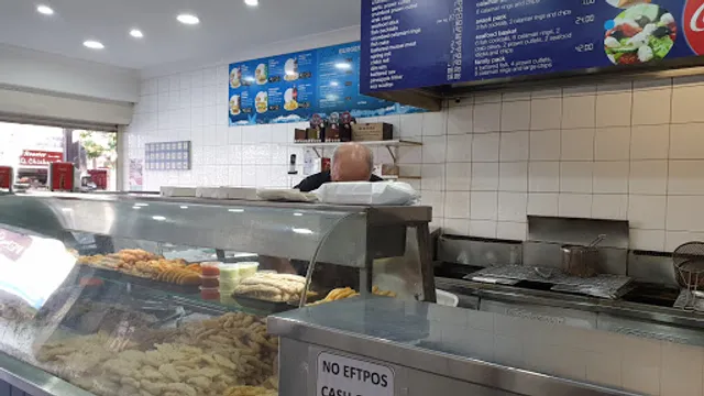 Something Fishy in Penshurst