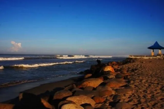 Pantai Indah Mukomuko