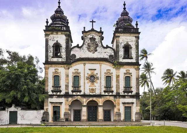 National Historical Park of Guararapes