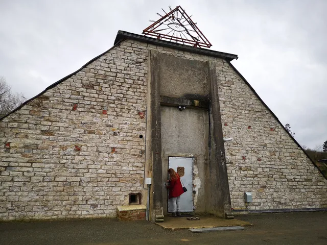 LA POUDRIÈRE DU BONALFA