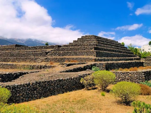 Pyramids of Güímar