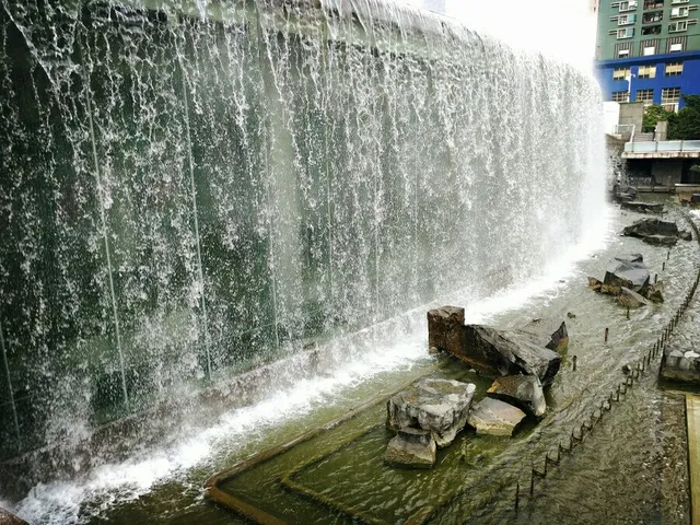 Guangzhou East Station Square