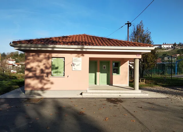 Muzejska zbirka Pristava