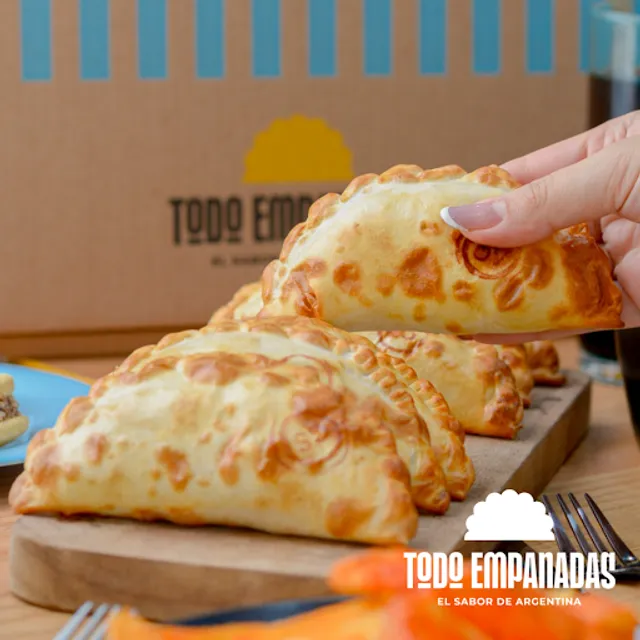 Todo Empanadas Magma Towers