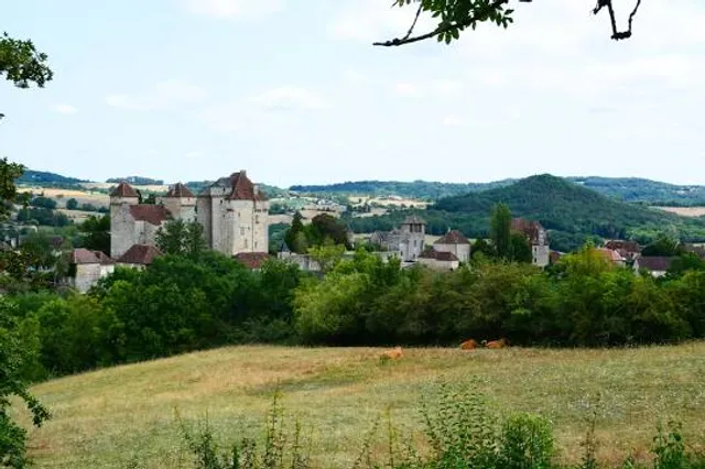 Château Saint-Hilaire