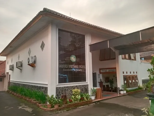 Grand Mutiara Hotel Puncak