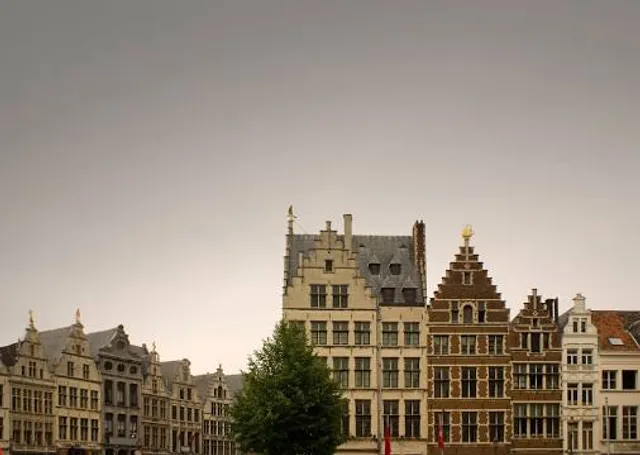 Wheeling Centre Market