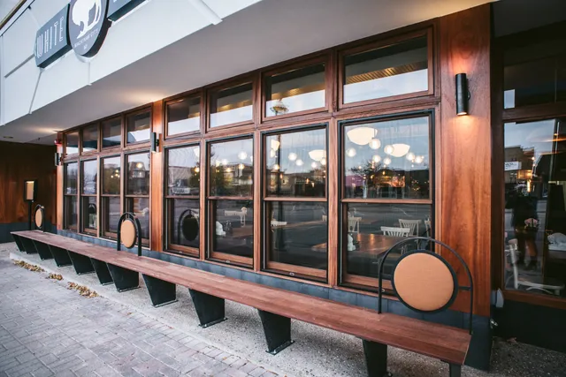 The White Buffalo Bar & Grille