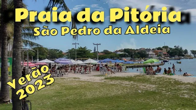 Praia da Pitória