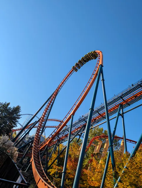 Rougarou at Cedar Point