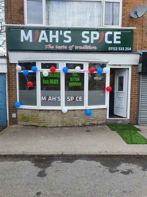 Miah's Spice Takeaway