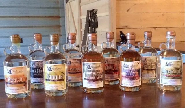 Blackbird Distillery