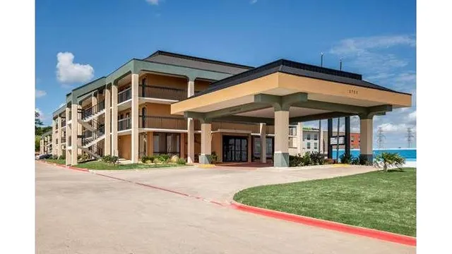 Quality Inn West Fort Worth