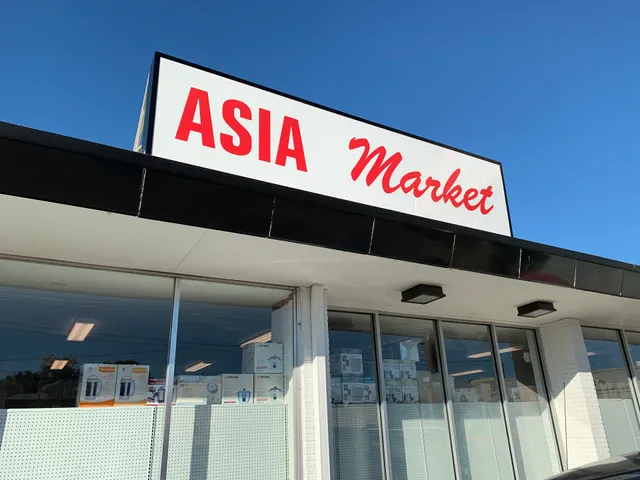 Asia Market
