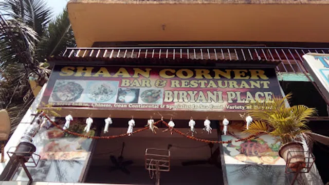 Shaan Corner Bar & Restaurant