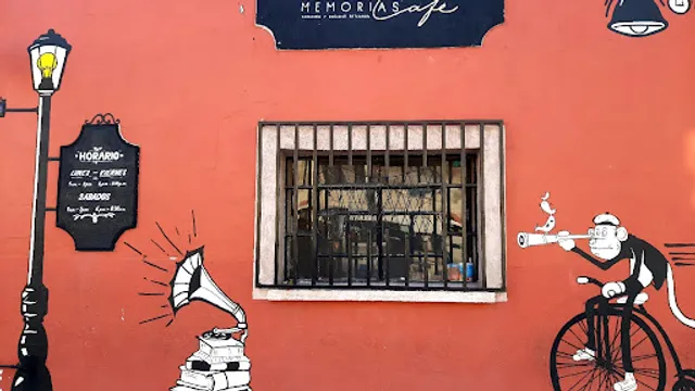 Memorias Café