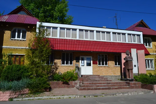 City Museum K. I. Shulzhenko