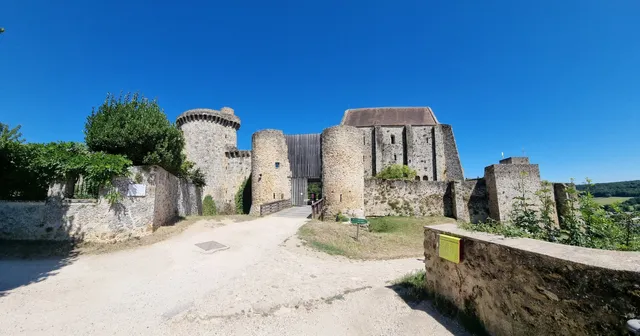 Château de la Madeleine