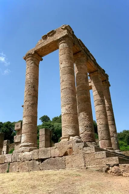 Temple of Antas