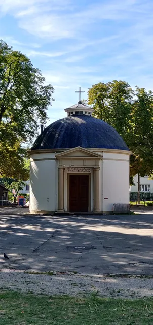 Rosentalanlage - park