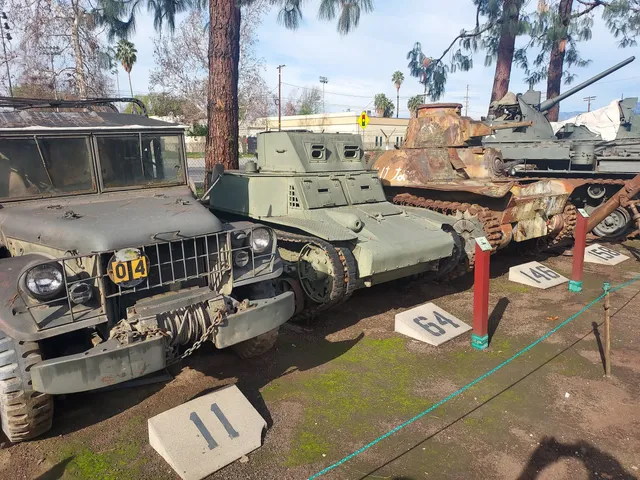 American Military Museum