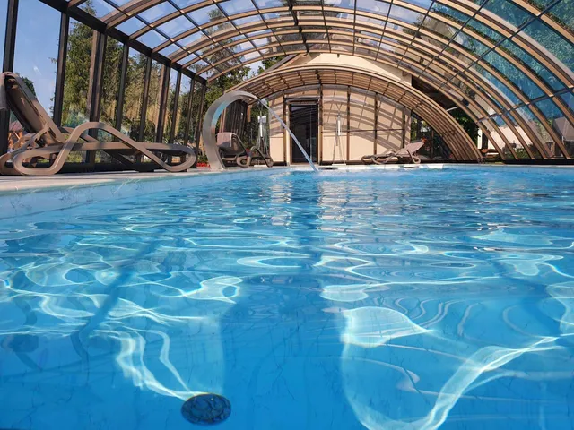 Koszałkowo-Wiezyca Active Recreation Center