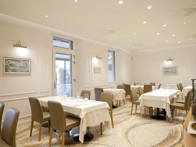 CANTINE A MARE - Ristorante di Pesce