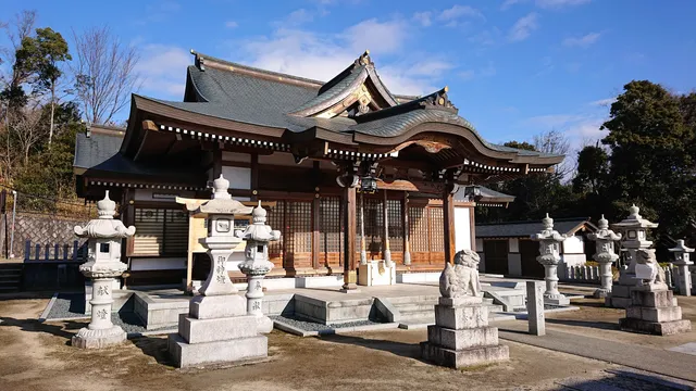 Tokeino Shrine