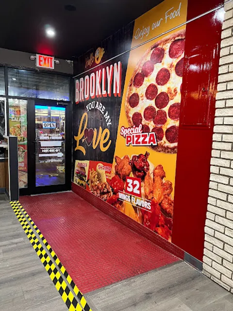 American Best Wings & Pizza