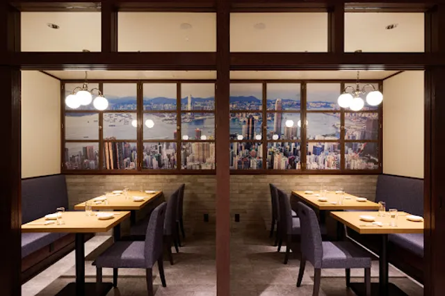 HEIGEI SEAFOOD HONG KONG