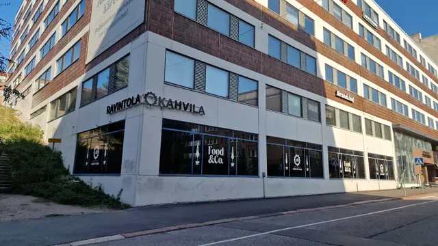 Food & Co Kravattitehdas