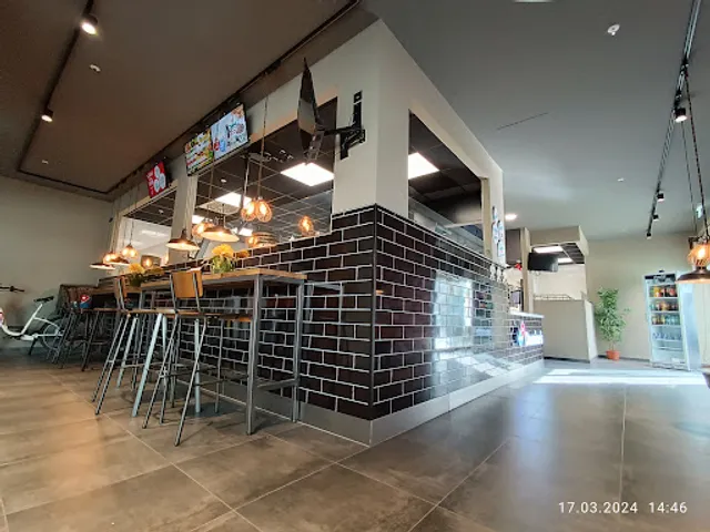 Domino's Pizza Berlin Allende Center