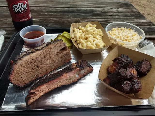 Panther City BBQ