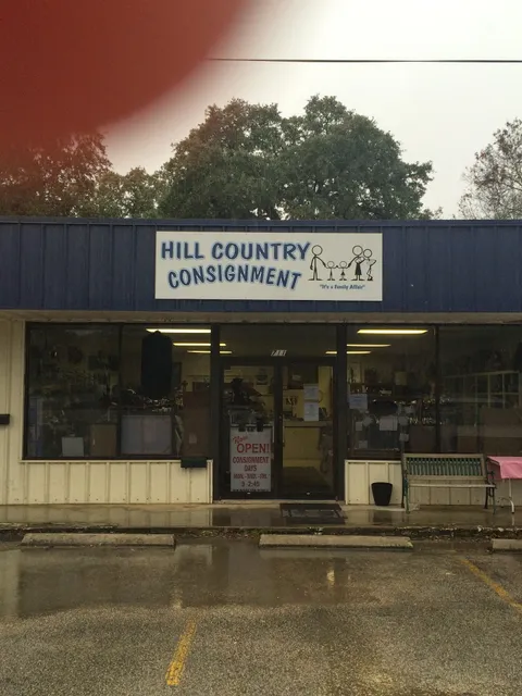 Hill Country Consignment, LLC