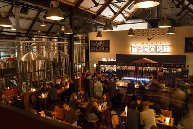 Brouwerij Troost Westergas