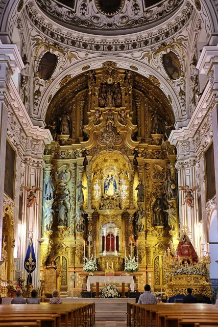 Iglesia de San Buenaventura