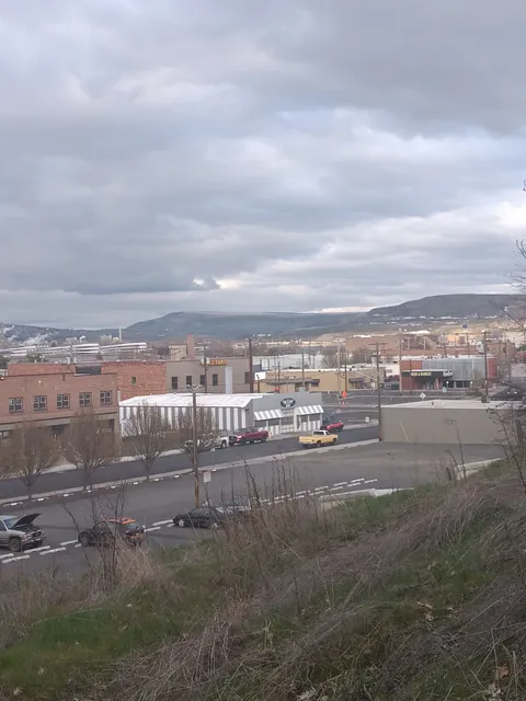 Beautiful Downtown Lewiston