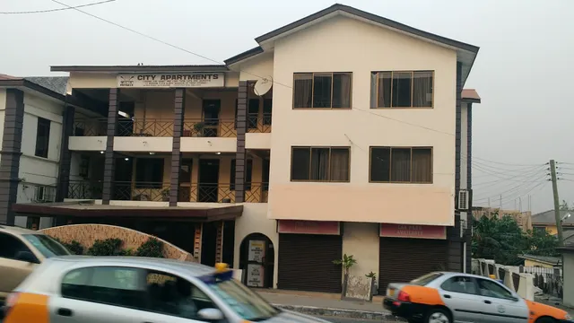 City Apartments Hotel