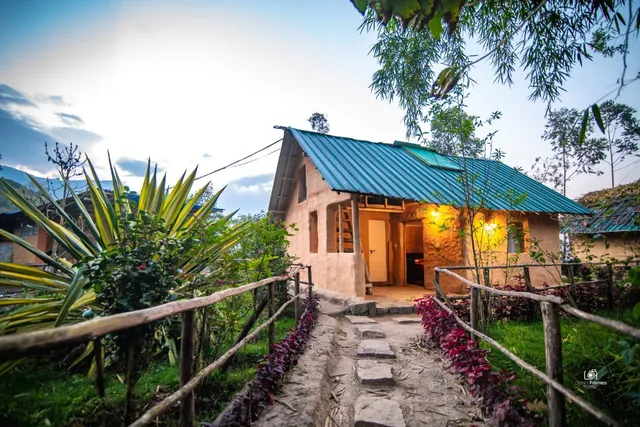 Anandavana Jungle Resort Kanthalloor-Marayur