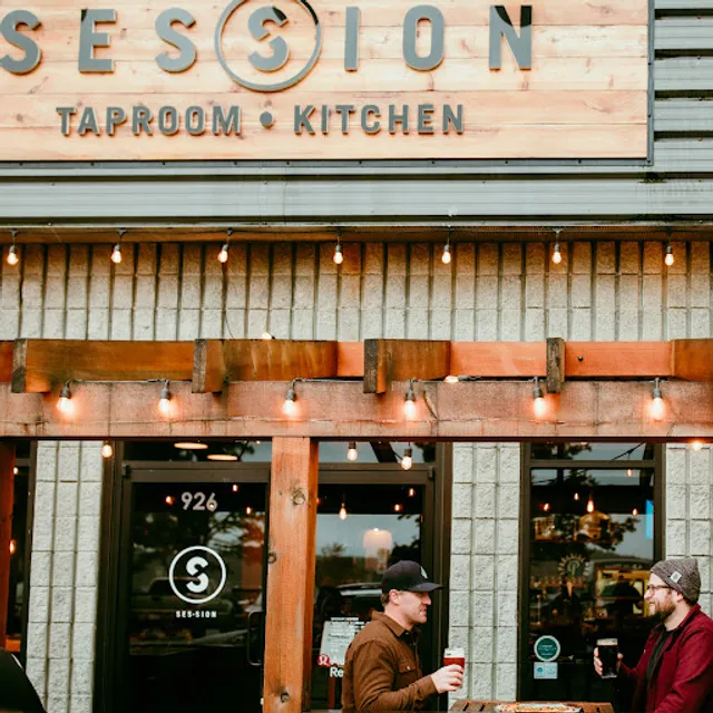 Session Taproom + Kitchen