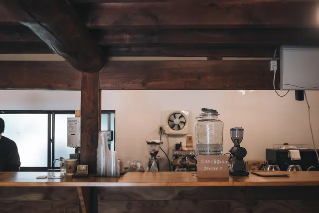 BigMouse コーヒーと発酵の店。