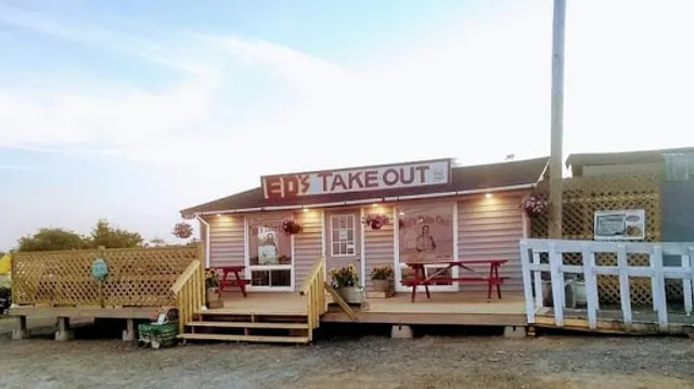 Ed's Take Out