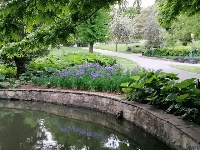 Lincoln Arboretum Maze