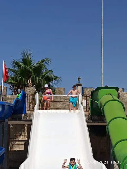 Eftalia Aqua Resort Hotel