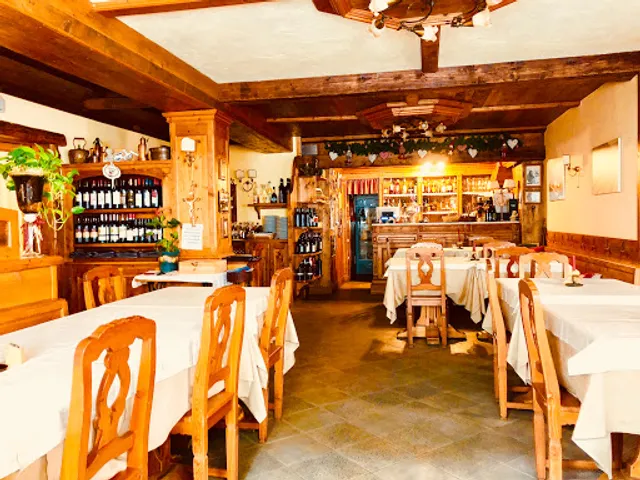 Bar Trattoria Cavallino Canè