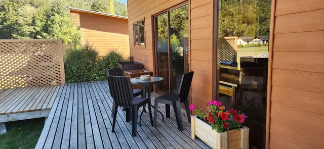 Cabañas Paraíso Liumalla Villarrica